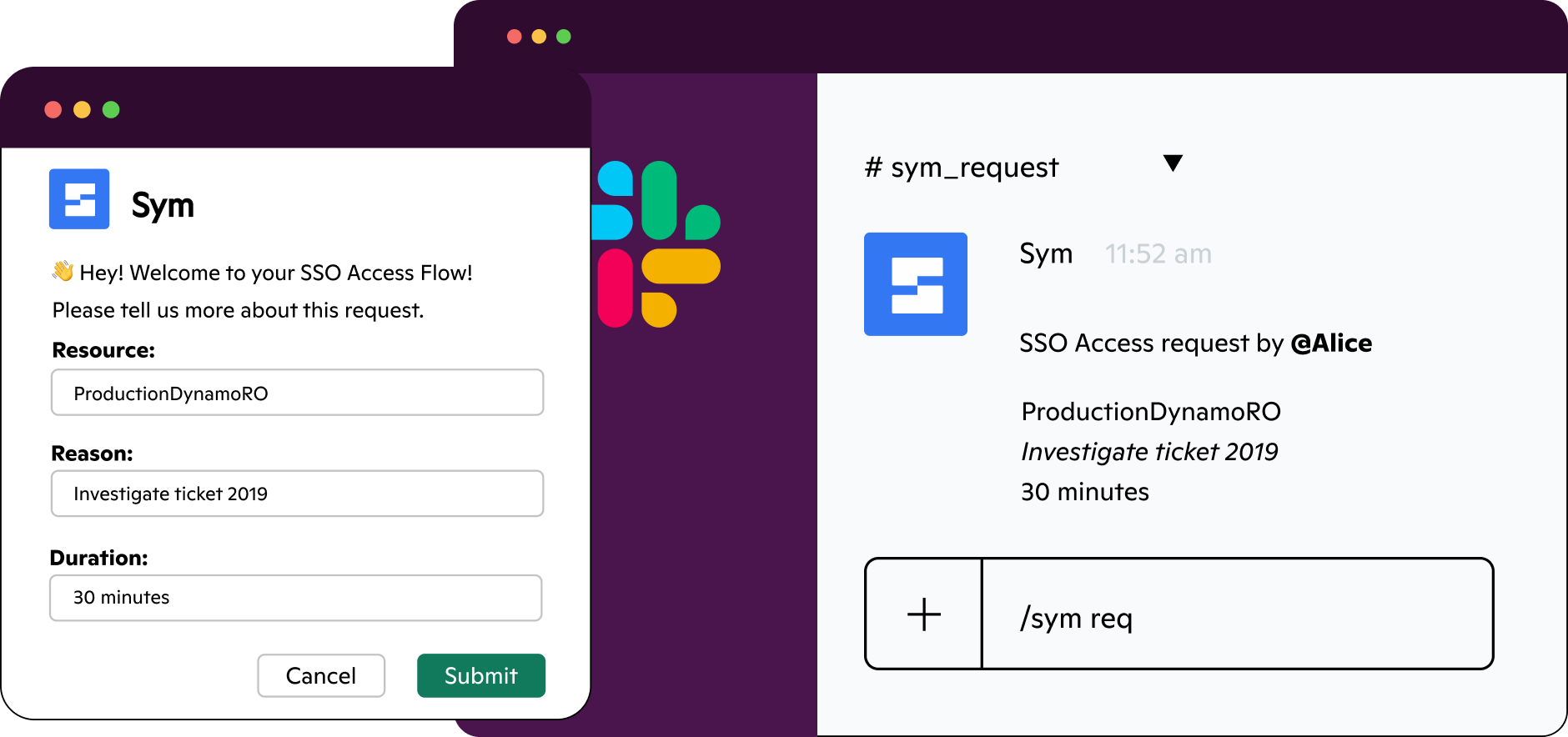 No more application switching